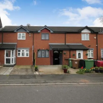 Rent this 2 bed townhouse on Cope Street in Darlaston, WS10 8BD