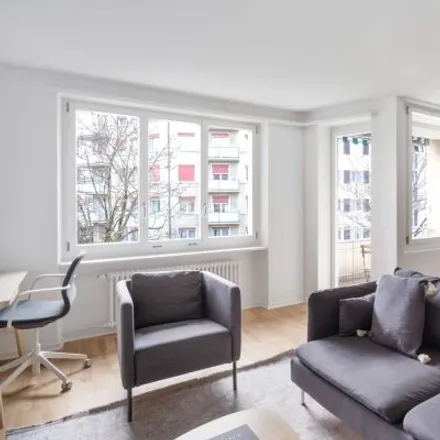 Rent this 3 bed apartment on Dörflistrasse 112 in 8050 Zurich, Switzerland