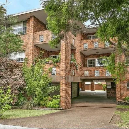 Rent this 2 bed apartment on Lorikeet Child Care Centre in Gray Street, Kogarah NSW 2217