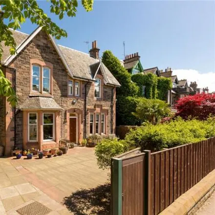 Buy this 8 bed house on 7 East Fettes Avenue in City of Edinburgh, EH4 1DL