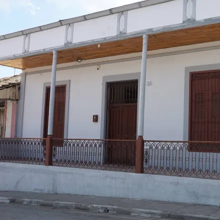 Rent this 1 bed apartment on hostal bellamar in Rafael P. Salcedo (San Carlos), Santiago de Cuba