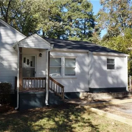 Buy this 3 bed house on 368 Cranfill Road Southeast in Fair Oaks, Cobb County