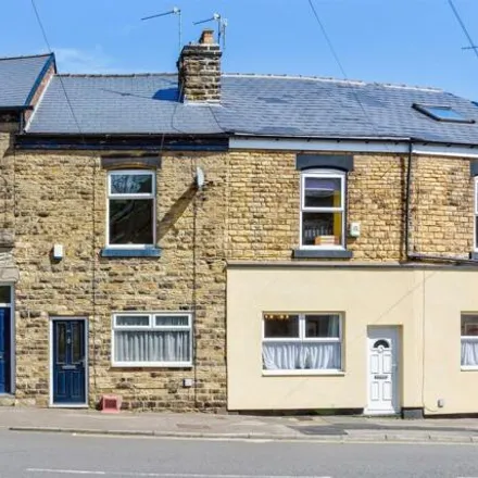 Image 1 - 106 Walkley Road, Sheffield, S6 2XP, United Kingdom - Townhouse for sale