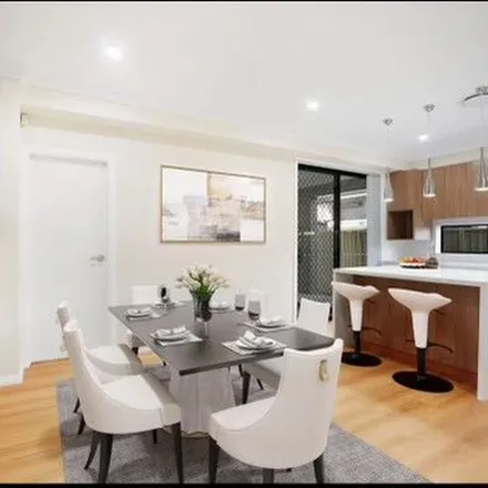 Rent this 5 bed apartment on Alphil Avenue in Cabramatta NSW 2166, Australia