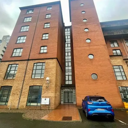 Image 9 - 1-30 Clarendon Quay, Clarendon Road, Cathedral Quarter, Belfast, BT1 3AG, United Kingdom - Apartment for rent