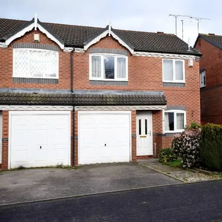 Rent this 3 bed duplex on Edwards Drive in Stafford, ST16 1LZ