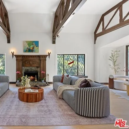 Image 5 - 1423 Schuyler Road, Beverly Hills, CA 90210, USA - House for sale