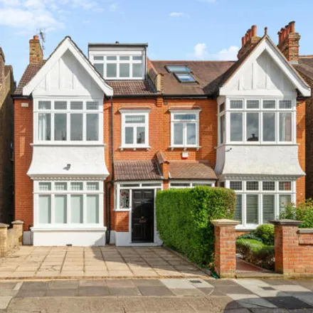 Buy this 5 bed duplex on 56 Madrid Road in London, SW13 9PG