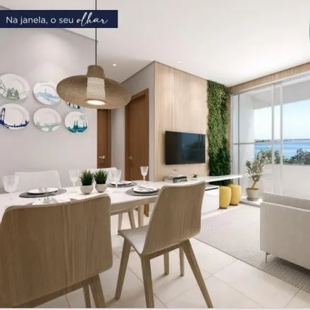 Buy this 2 bed apartment on Avenida Luiz Sampaio in São Pedro da Aldeia - RJ, 28943-042