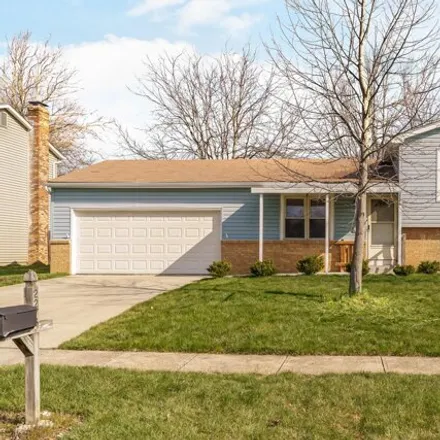 Buy this 4 bed house on 3499 Park Ridge Drive in Grove City, OH 43123