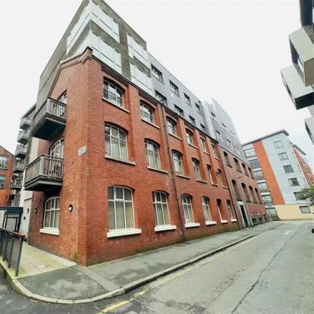 Buy this 1 bed apartment on Ludgate Street in Manchester, M4 4BQ