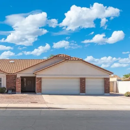 Buy this 3 bed house on 3485 East Harmony Avenue in Mesa, AZ 85204