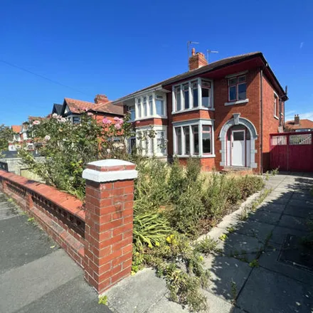 Buy this 3 bed duplex on Ormont Avenue in Cleveleys, FY5 2AY
