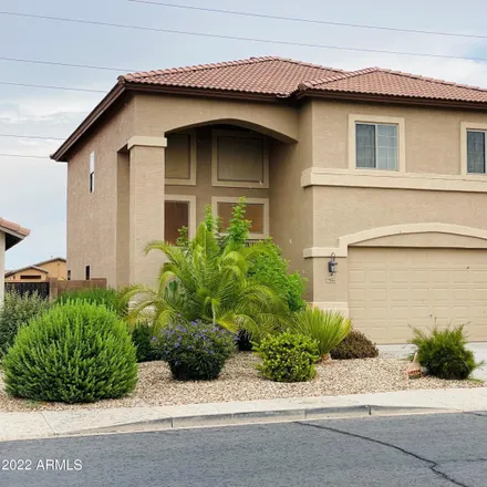 Buy this 4 bed house on 40214 Lococo Street in Maricopa, AZ 85138