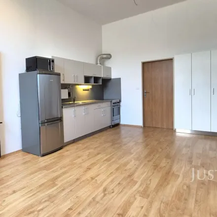 Rent this 1 bed apartment on Pražská 305 in 397 01 Písek, Czechia