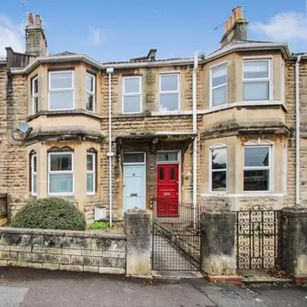 Buy this 3 bed townhouse on 10 Bellotts Road in Bath, BA2 3RT