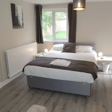 Rent this 5 bed house on Camberley in Surrey, England