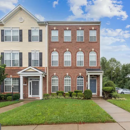 Buy this 4 bed townhouse on 9702 Jefferson Street in Georgetown South, Manassas
