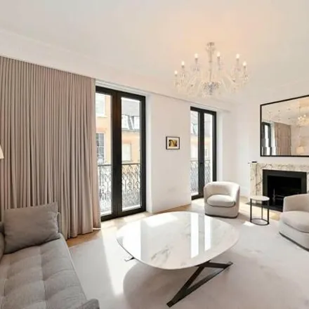 Image 1 - 4-13 Little Chester Street, London, SW1X 7AS, United Kingdom - Townhouse for rent