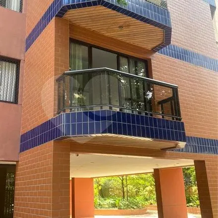 Rent this 3 bed apartment on edifício bianco in Rua Jesuíno Arruda 51, Vila Olímpia