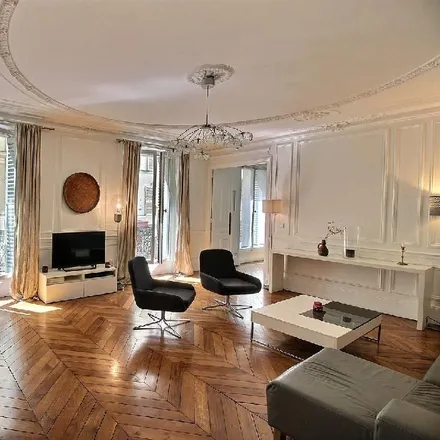 Rent this 4 bed apartment on 16 Rue Victor Massé in 75009 Paris, France