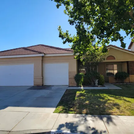 Buy this 4 bed house on 40507 Pebble Way in Palmdale, CA 93551