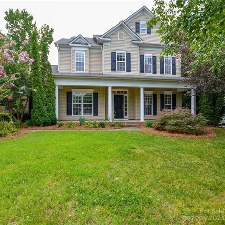 Image 1 - 597 Montgrove Place Northwest, Concord, NC 28027, USA - House for sale