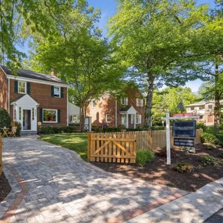 Image 1 - 4507 Cheltenham Drive, East Bethesda, Montgomery County, MD 20814, USA - House for sale