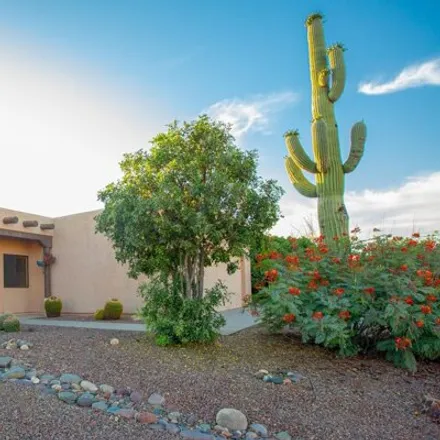 Image 4 - 9371 N Moon View Pl, Tucson, Arizona, 85742 - House for sale