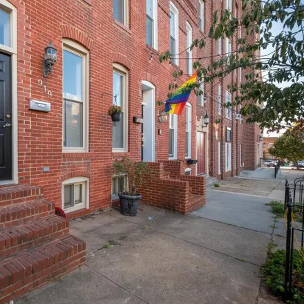 Image 6 - 919 South East Avenue, Baltimore, MD 21224, USA - Townhouse for sale