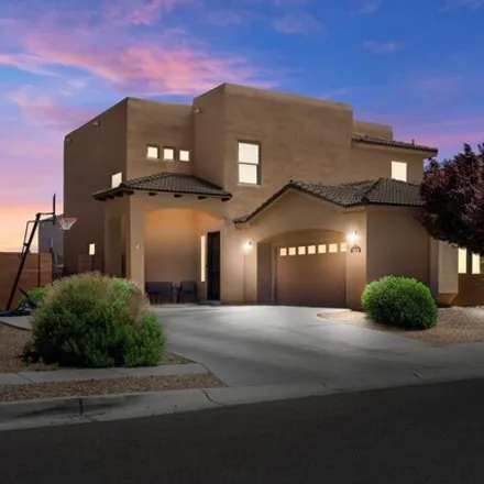 Buy this 5 bed house on 8800 Valle Huerto Lane Northwest in Albuquerque, NM 87114