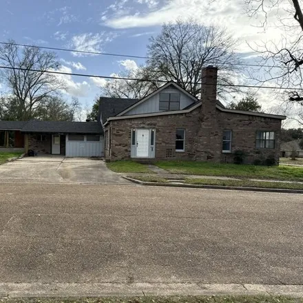 Image 2 - 110 West 4th Street, Hudson Addition, DeRidder, LA 70634, USA - House for sale