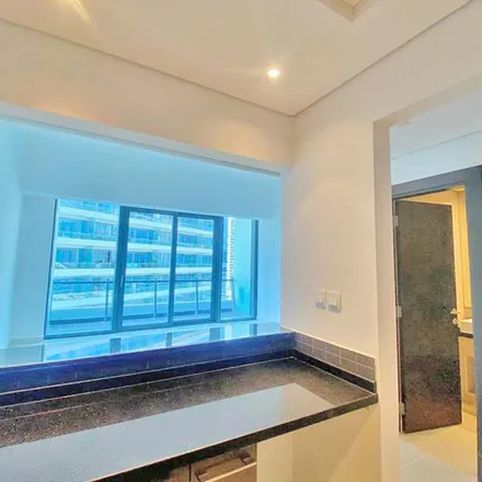 Rent this 1 bed apartment on Carrefour in Marina Walk, Dubai Marina