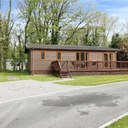 Buy this 2 bed house on St Minver Holiday Park in Menefreda Way, Wadebridge