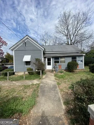 Buy this 3 bed house on 1260 W Hancock Ave in Athens, Georgia