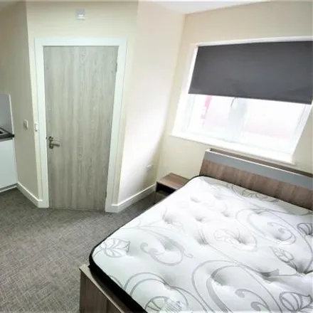 Rent this studio apartment on Ball Hill District Centre in 76 Clay Lane, Coventry