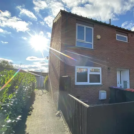 Rent this 1 bed room on unnamed road in Telford, TF3 2HE