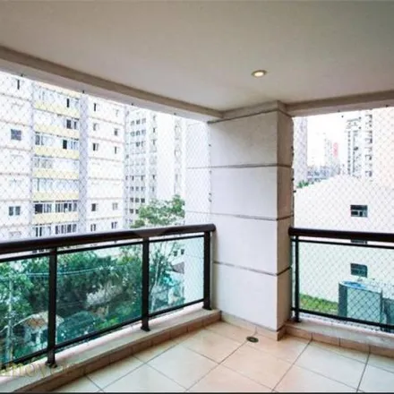 Buy this 3 bed apartment on Rua Saint-Hilaire 140 in Cerqueira César, São Paulo - SP
