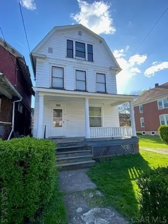 Image 1 - 22 Akers Street, Roxbury, Johnstown, PA 15905, USA - House for rent