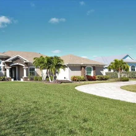 Buy this 4 bed house on 3594 Province Drive in Melbourne, FL 32934