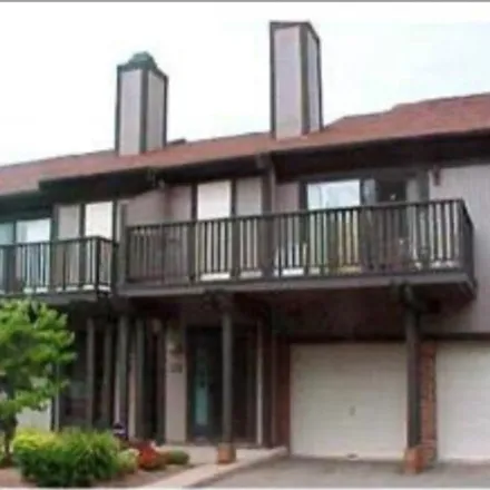 Buy this 2 bed condo on 4599 St James Circle in Jackson Township, OH 44708