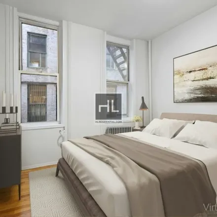 Rent this 1 bed apartment on PUBLIC in an Ian Schrager hotel, 215 Chrystie Street