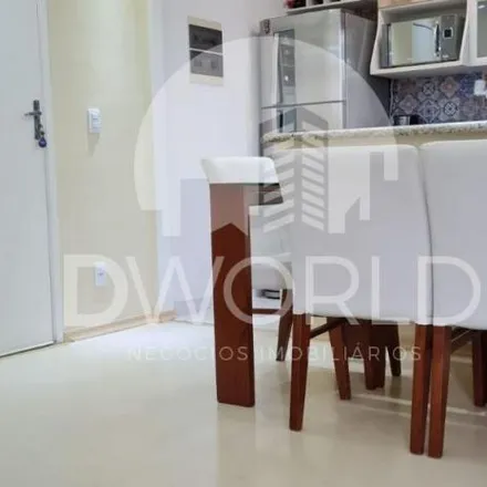 Buy this 2 bed apartment on Rua Tujupi in Vila Prudente, São Paulo - SP