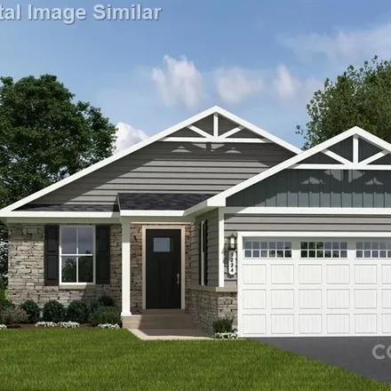 Buy this 2 bed house on 4400 Gladwood Lane in Charlotte, NC 28269