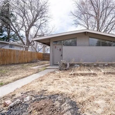 Buy this 2 bed house on 3136 Virginia Avenue in Papeton, Colorado Springs