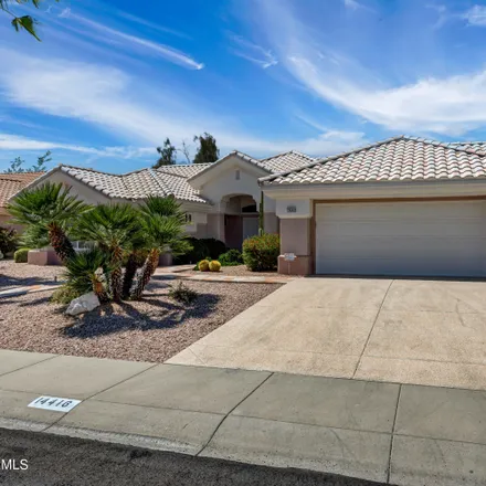 Image 2 - 14416 West Robertson Drive, Maricopa County, AZ 85375, USA - House for sale