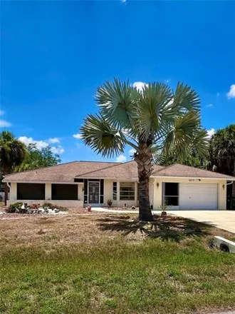 Buy this 3 bed house on 5251 San Luis Terrace in North Port, FL 34286