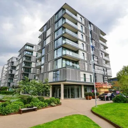 Buy this 1 bed apartment on ArtHouse in 1 York Way, London