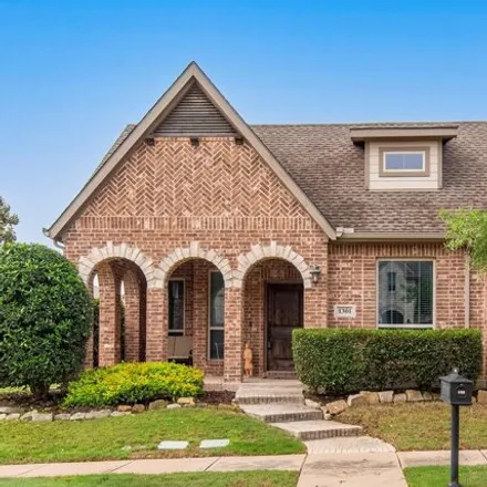 Buy this 3 bed house on 1377 Steepleview Lane in McKinney, TX 75069