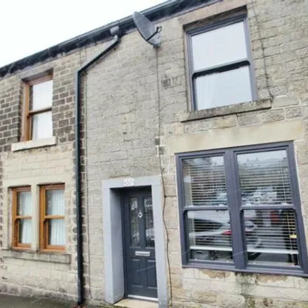 Buy this 2 bed townhouse on Dolly's Cafe in Station Road, Hadfield